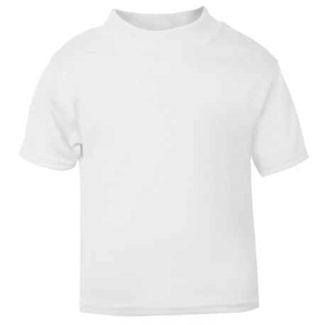 Sublimation Kurzarm Baby T-Shirt